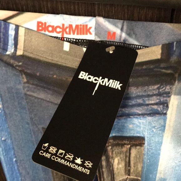 Blackmilk Leggings M - Picture 4 of 4